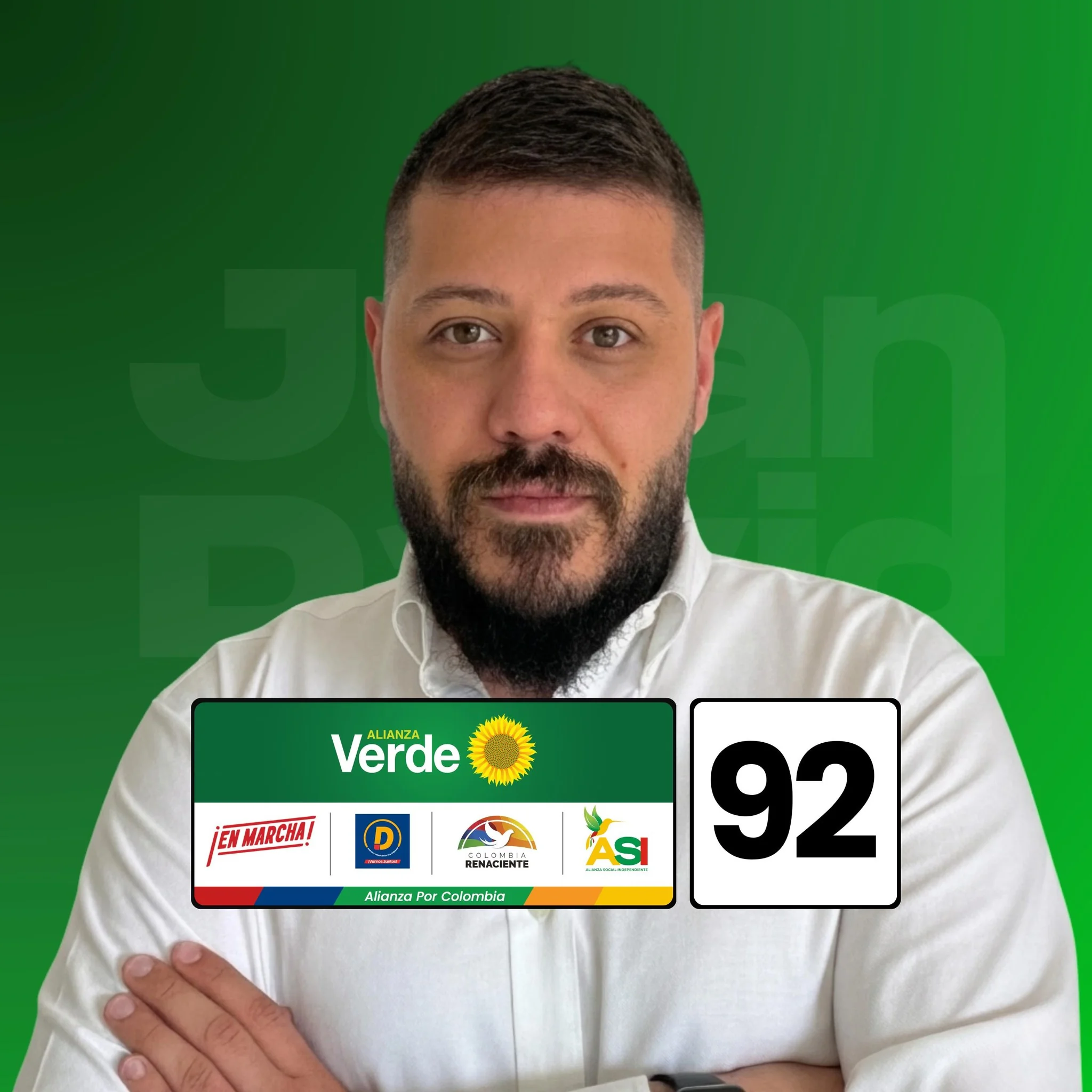 Juan David Gómez Camacho